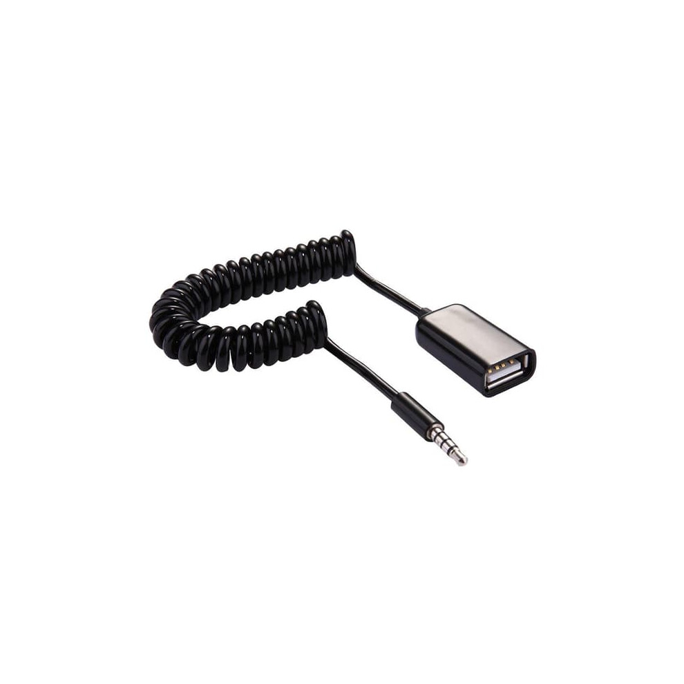 Usb Adapter For 3.5Mm Audio Jack 962125806854