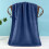 Extra Large Pet Bath Towel Soft Coral Fleece 1 Pack 5