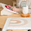Punch Needle Frame Solid Wood 4-Side Tufting Frame 4