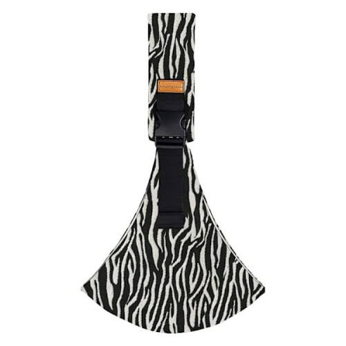 Baby carrier with adjustable hat strap black 6 months to 5
