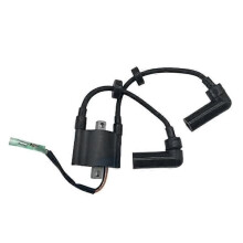 Ignition Coil for Yamaha 9.9HP 15HP Outboard Motor 66M-85570