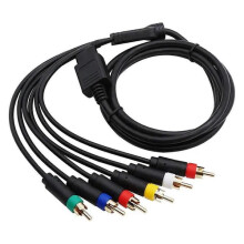 RGB/RGBS composite cable for N64 SFC SNES