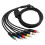 RGB/RGBS composite cable for N64 SFC SNES 1