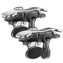 X8 mobile game trigger for PUBG 6-finger gaming