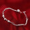 Women's Heart Wing Charm Bracelet Cuff Bangle 6