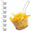French Fry Baskets Kitchen Utensils 6 pcs 1