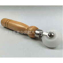 DEWIN wallpaper seam roller for internal external corners
