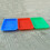 Activity Trays Rectangular Multicolor 6 pcs 4