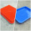 Activity Trays Rectangular Multicolor 6 pcs 6
