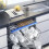 Bosch Dishwasher Mesh Filter Set Grey PP 427903 170740 3