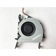 Novo ventilador de resfriamento da CPU para laptop, compatível com ASUS X556U X556UB X556UR X556UA X556UQ X556UJ X556UV X556UF