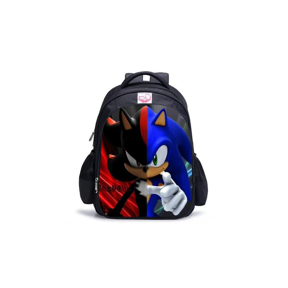 Sonic the Hedgehog backpack for kids 1 pack
