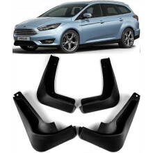 Πλήρες σετ λασπωτήρων για το Ford Focus MK3 Estate 2012-2018