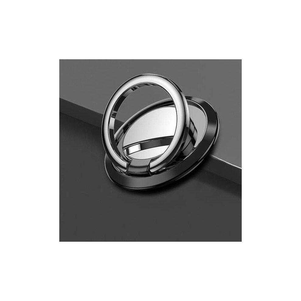 360 Rotatable Finger Ring Phone Holder Stand Black 962125809657