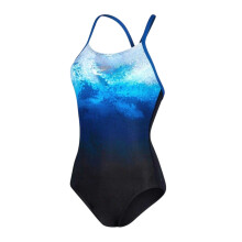 Speedo Womens/Ladies X Back One Piece Swimsuit