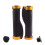 Bicycle Handlebars Yellow Grips Set 1