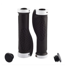 Bicycle Handlebar Grips White 1 Pair