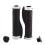 Bicycle Handlebar Grips White 1 Pair 1