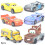 6 τεμάχια Disney Cars Lightning McQueen Παιδικά Παιχνίδια Συλλογή Αυτοκινητάκια Φιγούρες Δώρα 1