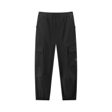 (13 Years, Black) Karrimor Childrens/Kids Logo Cargo Trousers