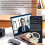 Translation Earbuds 3-in-1 Language Translator Headset with 3