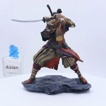 Sekiro Shadows Die Twice action figure PVC 20cm