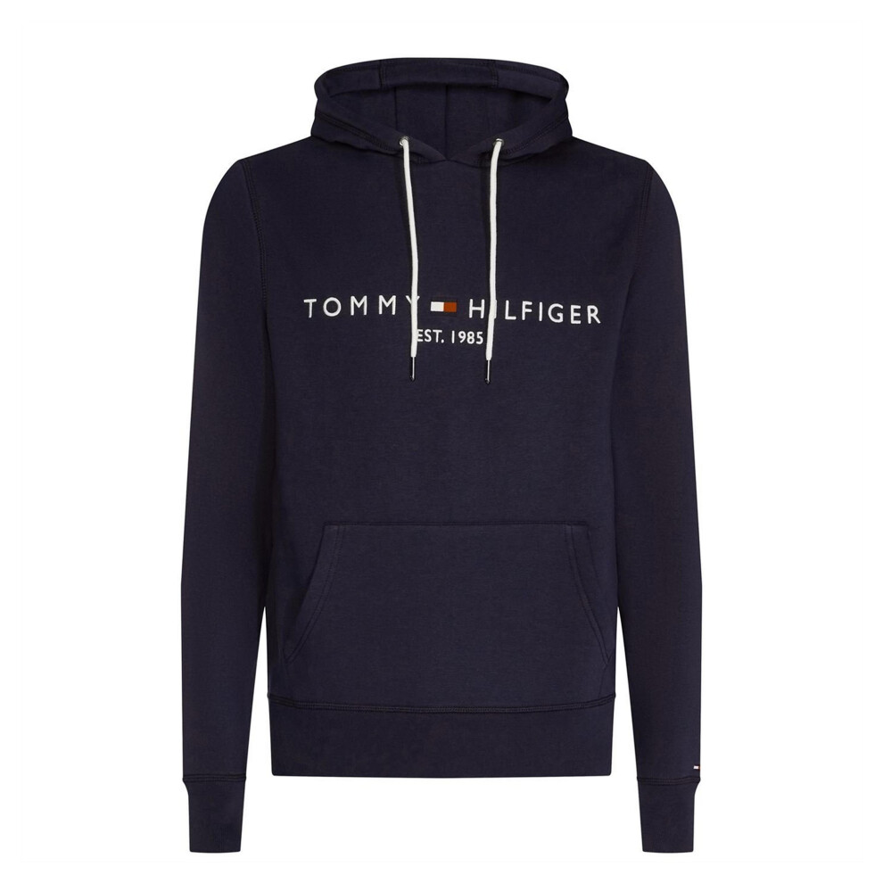 Tommy Hilfiger (3Xl, Sky Diver Blue) Mens Logo Hoodie