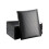 Black padded poly mailers 9x9 inches 50 pcs 7