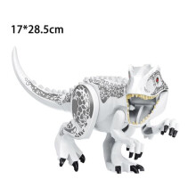 Dinosaur figure Indominus Rex brick 1 piece
