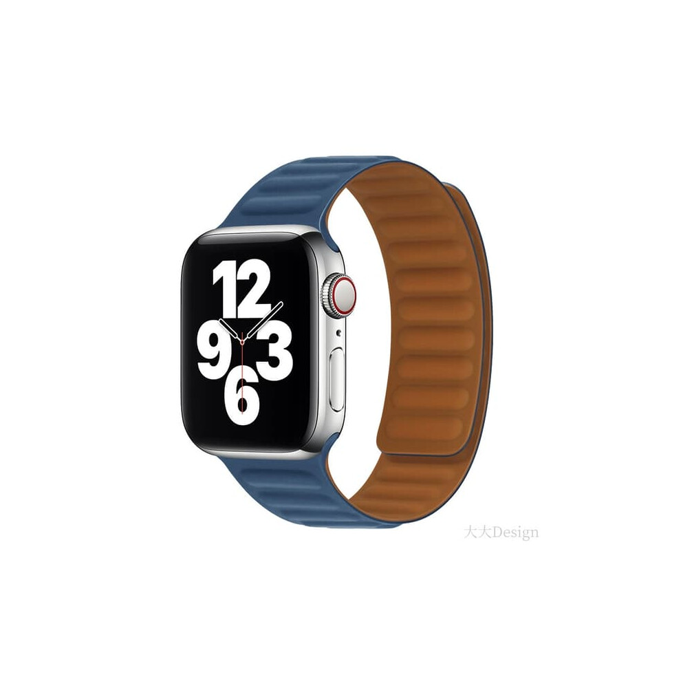 Apple Watch Band Silicone Magnetic 38Â49Mm 962125813296