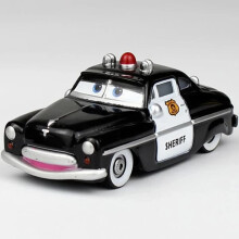 Disney Pixar Cars Metal Diecast Toy - Lightning McQueen,