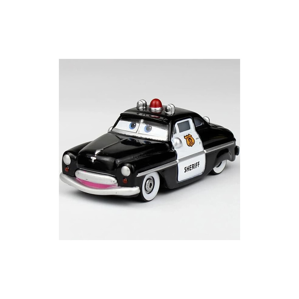 Disney Pixar Cars Metal Diecast Toy - Lightning McQueen,