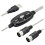 USB MIDI Cable Adapter Type A to DIN 5-Pin 1