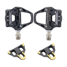 Shimano Ultegra R8000 SPD-SL pedals black with SH11 cleats