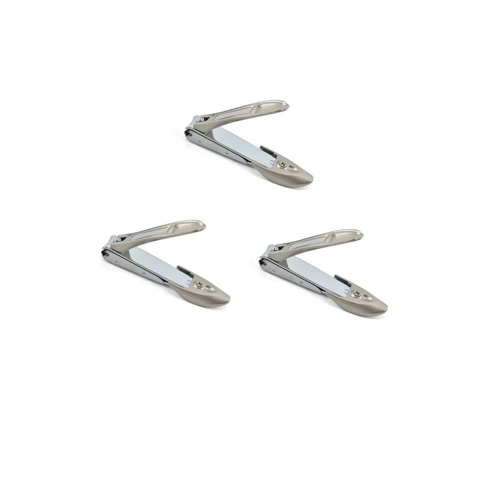 Professional Japanese Nail Clipper With Built-In File 962125807141