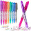 Erase Gel Pen 0.5mm Tip 8 Colors 1