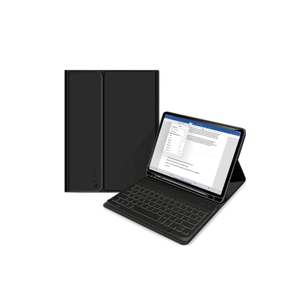 Tech-Protect Ipad 11 (2025) And 10.9 (2022) Case With Sc 962125814651
