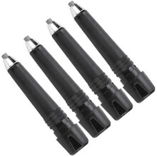 Hiking Pole Tips Tungsten Steel 4 Pieces