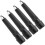 Hiking Pole Tips Tungsten Steel 4 Pieces 1