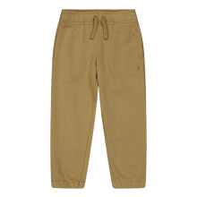 (16-18 Years, Vintage Khaki) Ralph Lauren Boys Embroidered Logo Joggers