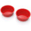Silicone Cake Mold Round 15cm 2-Pack 1