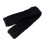 (One Size, Black) Hy Fur Fabric Girth Sleeve 1
