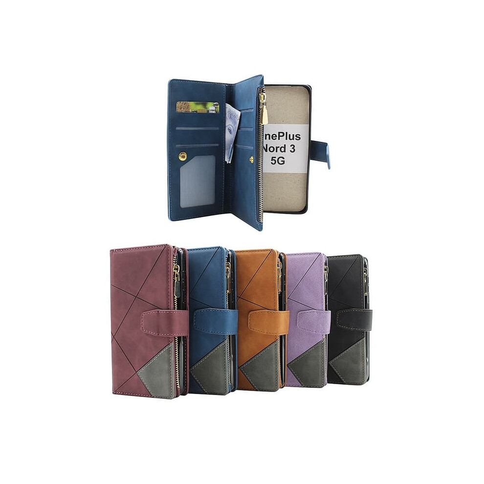 Xl Stand Case For Oneplus Nord 3 5G Navy Blue 962125793499