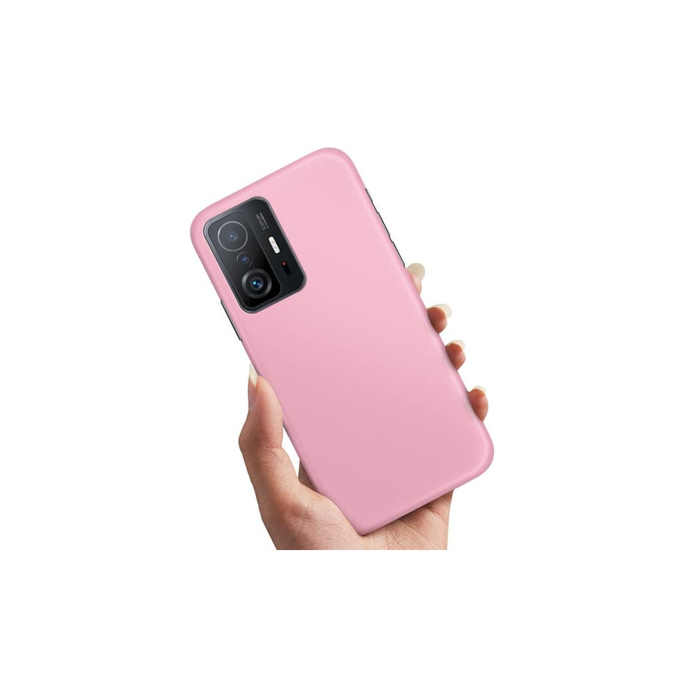 Xiaomi 11T 11T Pro 5G Case Light Pink 962125793550