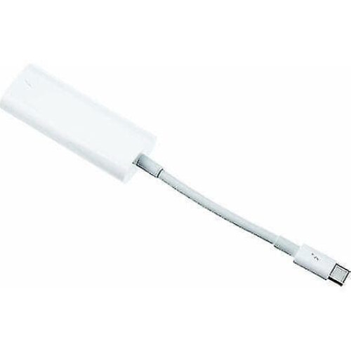 Thunderbolt 3 to Thunderbolt 2 Adapter USB-C