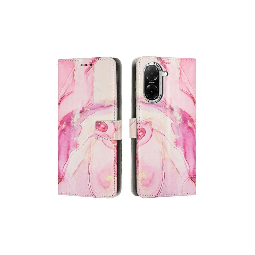 Xiaomi Redmi A5 4G / Poco C71 4G Stand Wallet Case Marble 962125813531