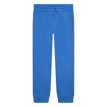 (12 Years, Blue) Kenzo Childrens/Kids Logo Regular Jogging Bottoms