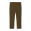 Ted Baker (S, Khaki Brown) Ted Baker Mens Plain Slim Chinos 1