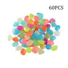 Glowing Garden Pebbles Luminous Rocks 1 kg