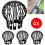 Leaf Guard Downspout Screen 4 Pack 1